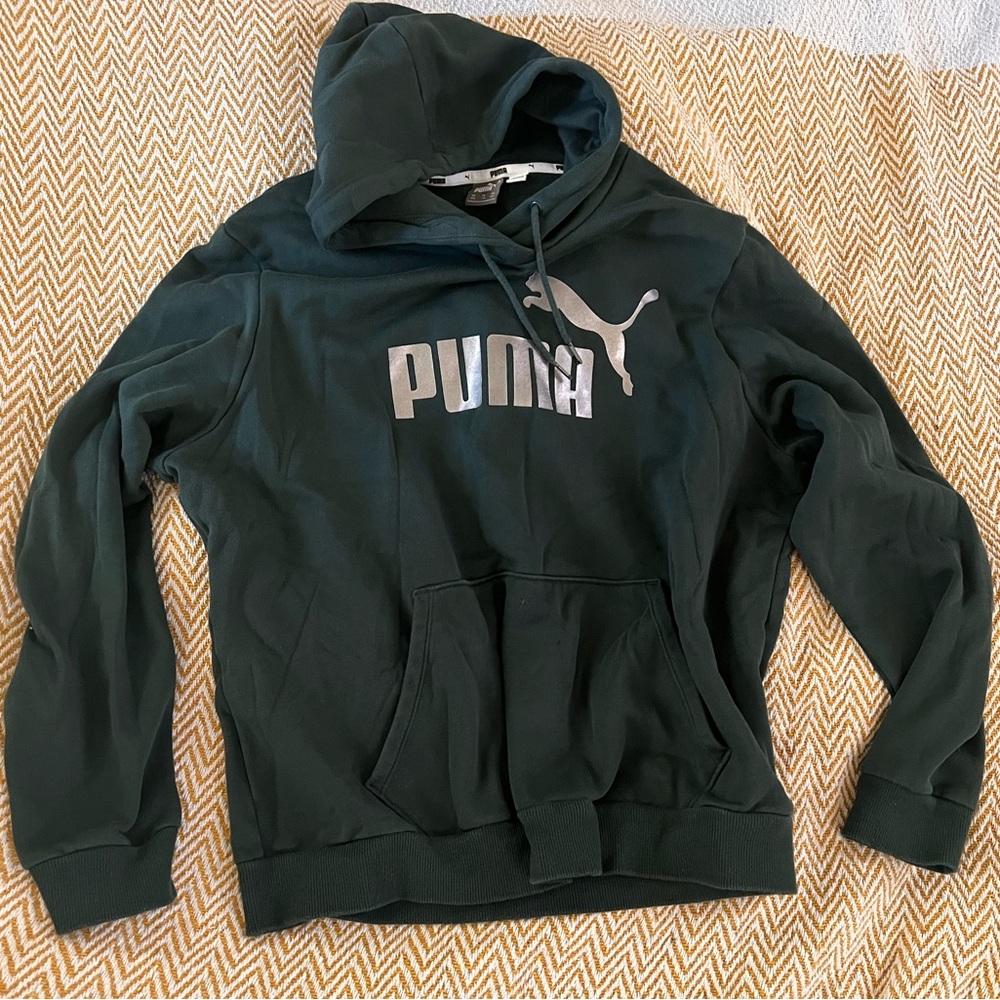 Women’s puma xxl hoodie